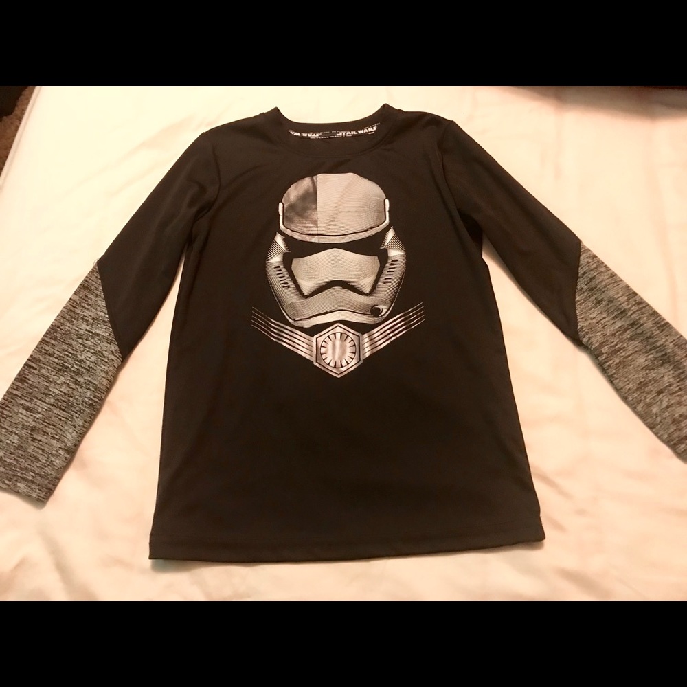 Star Wars shirt